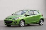 Mazda2 2010 года (US)